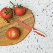 Load image into Gallery viewer, KiddiKutter Children Knife (Chestnut)
