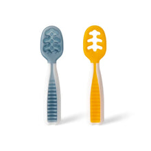 Load image into Gallery viewer, NumNum Pre-Spoon GOOtensils 2 Pack (More colours available!)