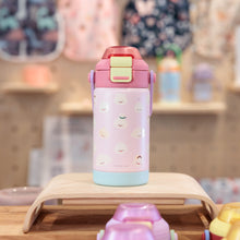 Load image into Gallery viewer, Bao (Pink) - YAY Thermal Bottle (350ml)