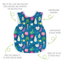 Load image into Gallery viewer, Bapron (Bib-apron hybrid)