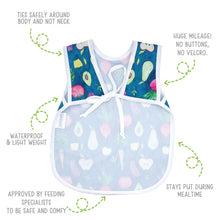 Load image into Gallery viewer, Bapron (Bib-apron hybrid)