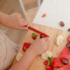 Load image into Gallery viewer, KiddiKutter Children Knife (Chestnut)