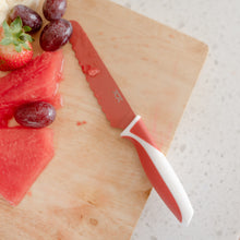 Load image into Gallery viewer, KiddiKutter Children Knife (Chestnut)