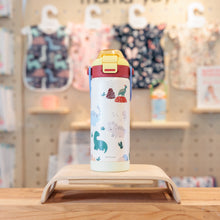 Load image into Gallery viewer, Dino Parade - YAY Thermal Bottle - Double Wall Insulated Bottle (530ml)