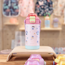 Load image into Gallery viewer, The Fairy's Castle - YAY Thermal Bottle (350ml)