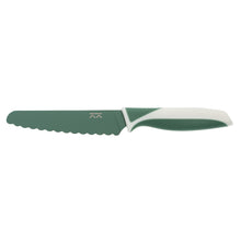 Load image into Gallery viewer, KiddiKutter Children Knife (Fern)
