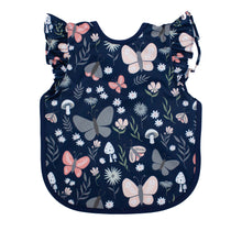 Load image into Gallery viewer, Butterfly Garden Flutter Bapron