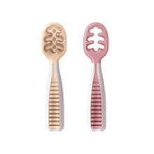 Load image into Gallery viewer, NumNum Pre-Spoon GOOtensils 2 Pack (More colours available!)