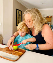 Load image into Gallery viewer, (PREORDER) of KiddiKutter Children Knife (Red)