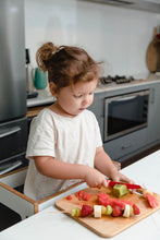 Load image into Gallery viewer, (PREORDER) of KiddiKutter Children Knife (Red)