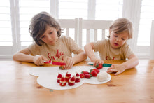 Load image into Gallery viewer, (PREORDER) of KiddiKutter Children Knife (Red)