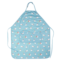 Load image into Gallery viewer, Little Chickies Apron - fits sizes youth small through adult 2XL