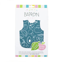 Load image into Gallery viewer, Neutral Foodie Bapron