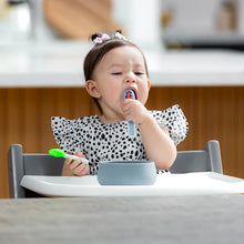 Load image into Gallery viewer, Neutral Three Spoon Circus Pre-Spoon GOOtensil Set