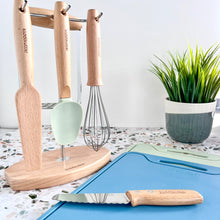 Load image into Gallery viewer, Kiddikutter Silicone Cutting Board