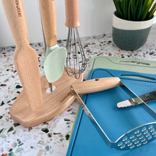 Load image into Gallery viewer, Kiddikutter Silicone Cutting Board