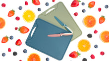 Load image into Gallery viewer, Kiddikutter Silicone Cutting Board