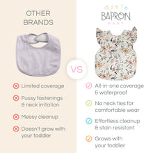 Load image into Gallery viewer, Bapron (Bib-apron hybrid)