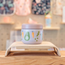 Load image into Gallery viewer, Veggie Buddies - YAY Thermal Food Jar (270ml)