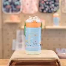 Load image into Gallery viewer, Construction Zone - YAY Thermal Bottle (350ml)