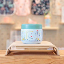 Load image into Gallery viewer, Construction Zone - YAY Thermal Food Jar (270ml)