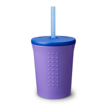 Load image into Gallery viewer, Silicone Straw Lid, 1pk