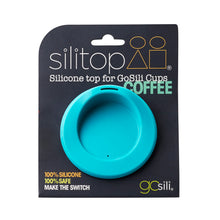 Load image into Gallery viewer, Silicone Travel Mug Lid, 1pk