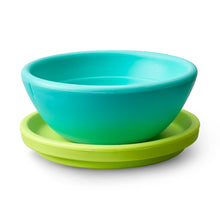 Load image into Gallery viewer, Bowl with Lid Mama Yay! Bowl with Lid Default Title Bib Bapron BapronBaby BLW Baby Led Weaning Toddler Feeding