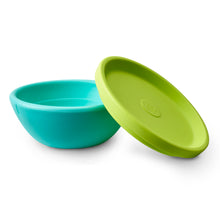 Load image into Gallery viewer, Bowl with Lid Mama Yay! Bowl with Lid Default Title Bib Bapron BapronBaby BLW Baby Led Weaning Toddler Feeding