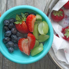 Load image into Gallery viewer, Bowl with Lid Mama Yay! Bowl with Lid Default Title Bib Bapron BapronBaby BLW Baby Led Weaning Toddler Feeding