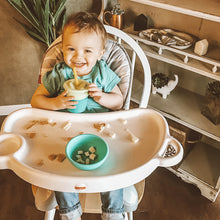Load image into Gallery viewer, Bowl with Lid Mama Yay! Bowl with Lid Default Title Bib Bapron BapronBaby BLW Baby Led Weaning Toddler Feeding