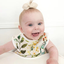 Load image into Gallery viewer, Autumn Leaves Bapron Mama Yay! Bapron Toddler (6m - 3T),Preschool (3-5 Yrs) Bib Bapron BapronBaby BLW Baby Led Weaning Toddler Feeding