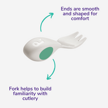 Load image into Gallery viewer, Doddl Baby Cutlery Set & Case