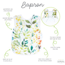 Load image into Gallery viewer, Autumn Leaves Bapron
