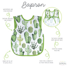 Load image into Gallery viewer, Desert Cactus Bapron