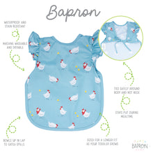Load image into Gallery viewer, Little Chickies Bapron