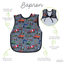Load image into Gallery viewer, Construction Zone Bapron