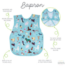 Load image into Gallery viewer, Dog Dress Up Bapron