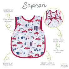 Load image into Gallery viewer, Be Brave - Firefighter Bapron