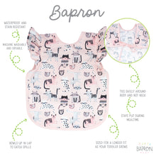 Load image into Gallery viewer, Kitty Flutter Bapron