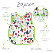Load image into Gallery viewer, Market Fresh Produce Bapron