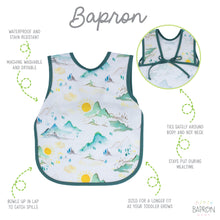 Load image into Gallery viewer, Mountain Mist Bapron