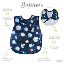 Load image into Gallery viewer, Outer Space Bapron