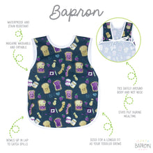 Load image into Gallery viewer, PBJ Pals Bapron