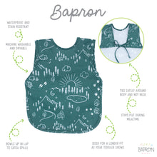Load image into Gallery viewer, Pine Forest Bapron