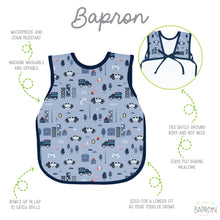 Load image into Gallery viewer, Be Brave - Police Patrol Bapron