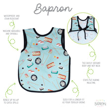 Load image into Gallery viewer, Sushi Bapron