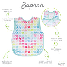 Load image into Gallery viewer, Sweethearts Bapron