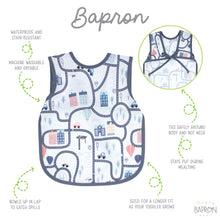 Load image into Gallery viewer, Tiny Town Bapron