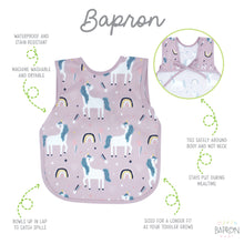 Load image into Gallery viewer, Unicorn Wishes Bapron